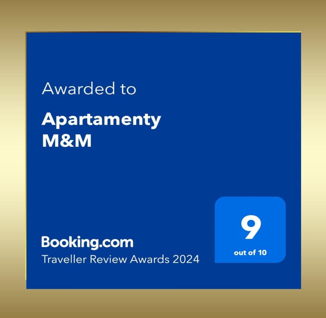 Mikołajki Apartamenty M&M מראה חיצוני תמונה